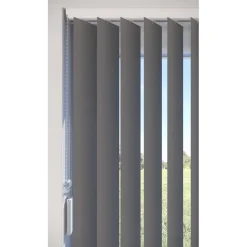 Fenstr Lamellen Bregt Licht Grijs
