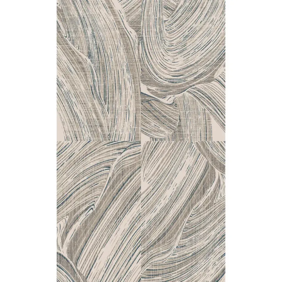 Fotobehang Nowie Taupe