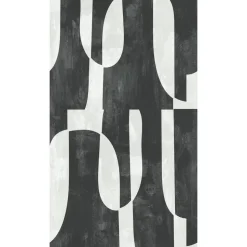 Fotobehang Zeno Zwart/Wit