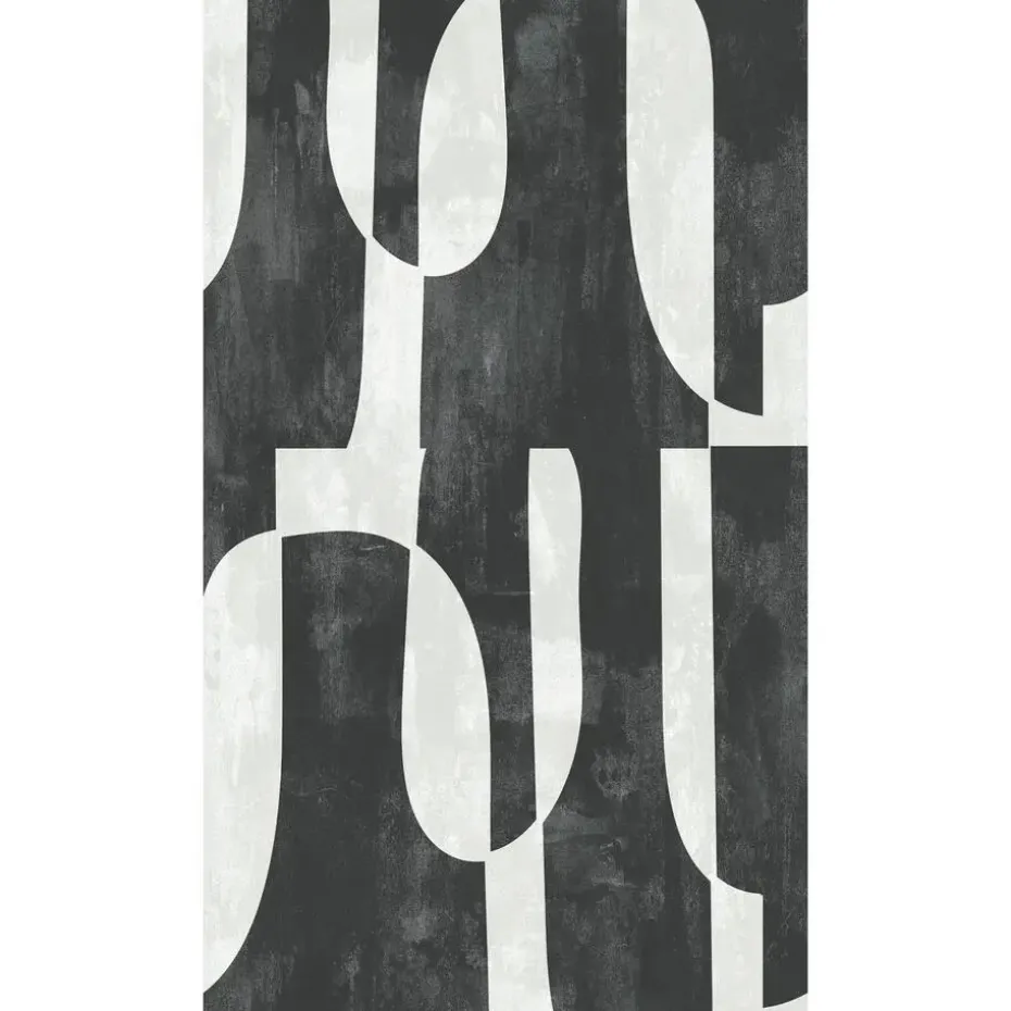 Fotobehang Zeno Zwart/Wit