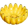 Fruitschaal Bananen Geel