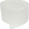 Gladband Transparant