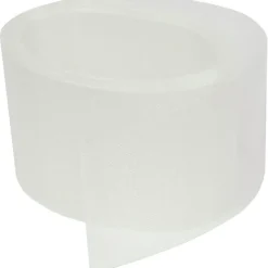 Gladband Transparant