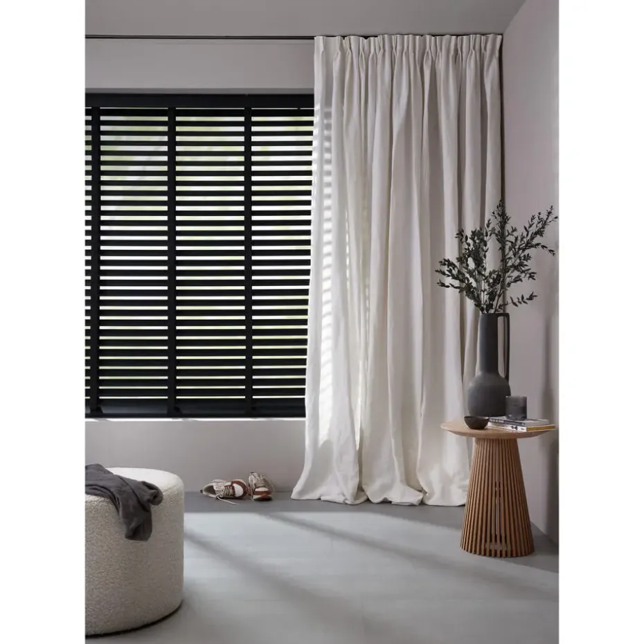 Gordijn Abel Off-White
