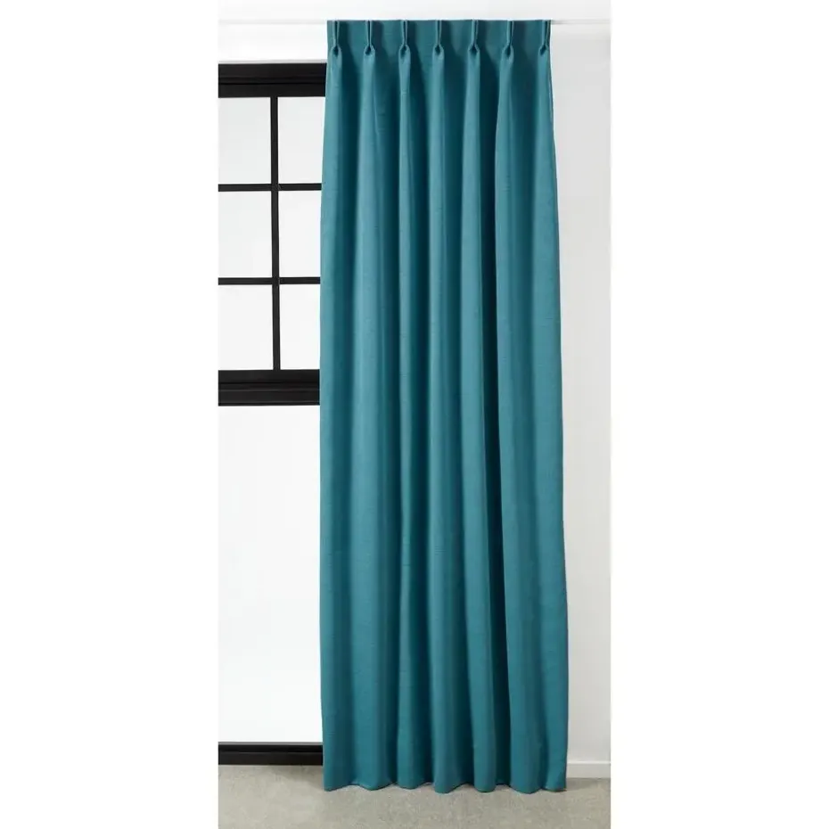 Gordijn Bregje Blauw
