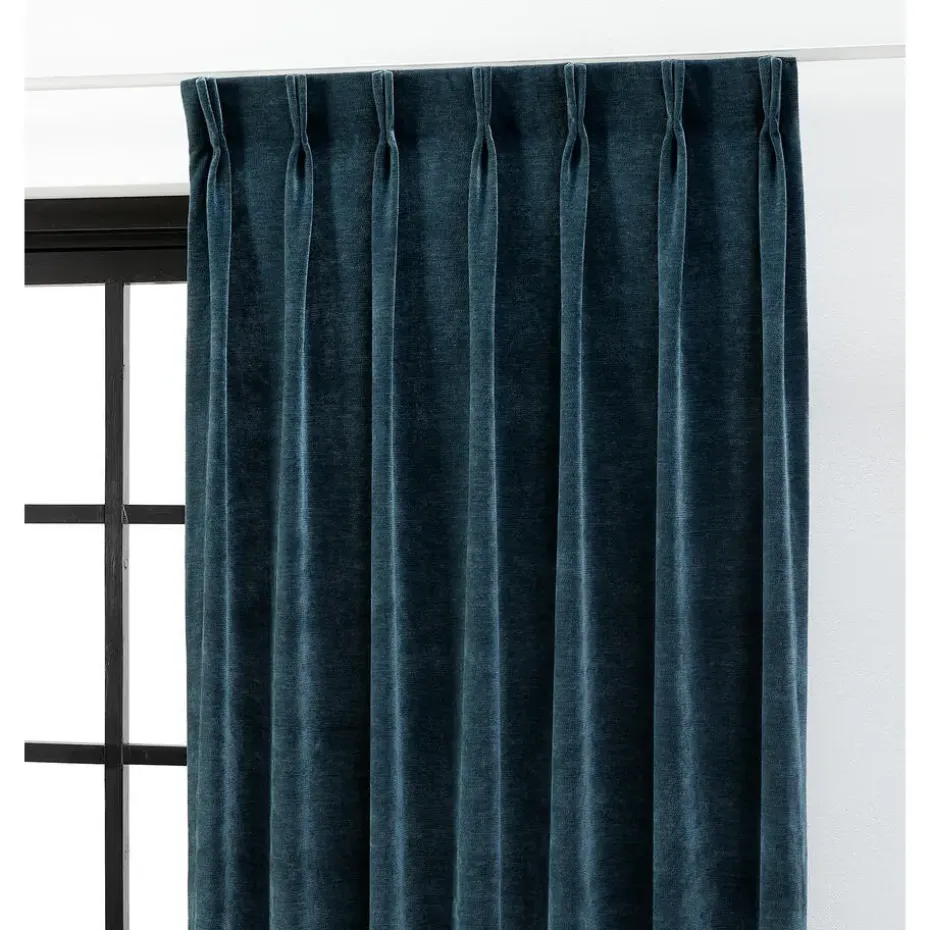 Gordijn Epke Blauw