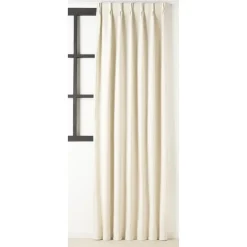 Gordijn Erik Off white