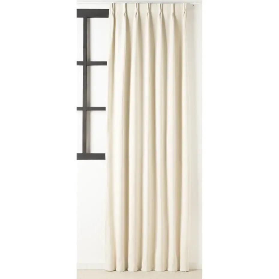 Gordijn Erik Off white