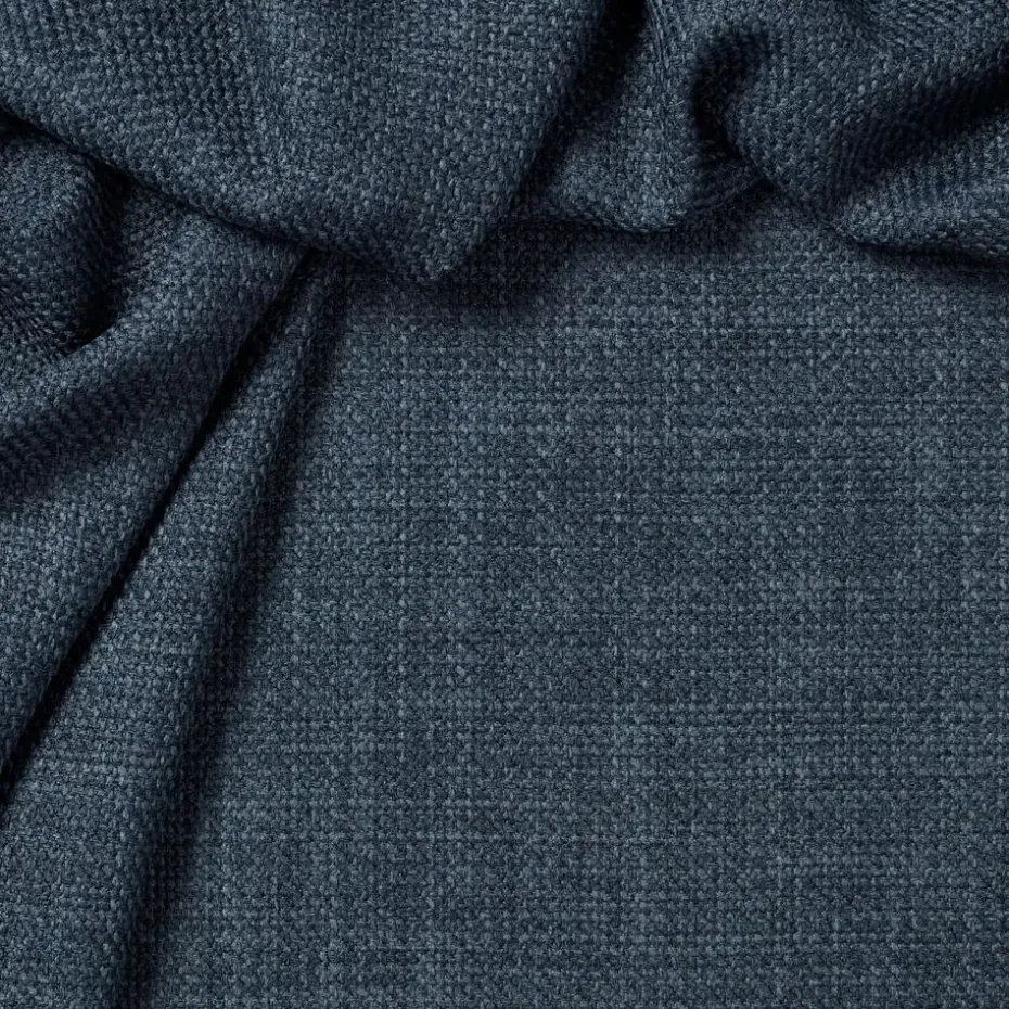 Gordijn Kaat Donkerblauw