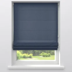 Gordijn Koen Blauw