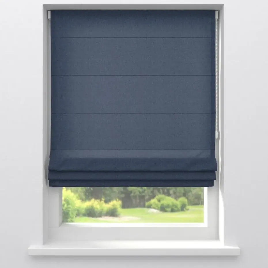 Gordijn Koen Blauw