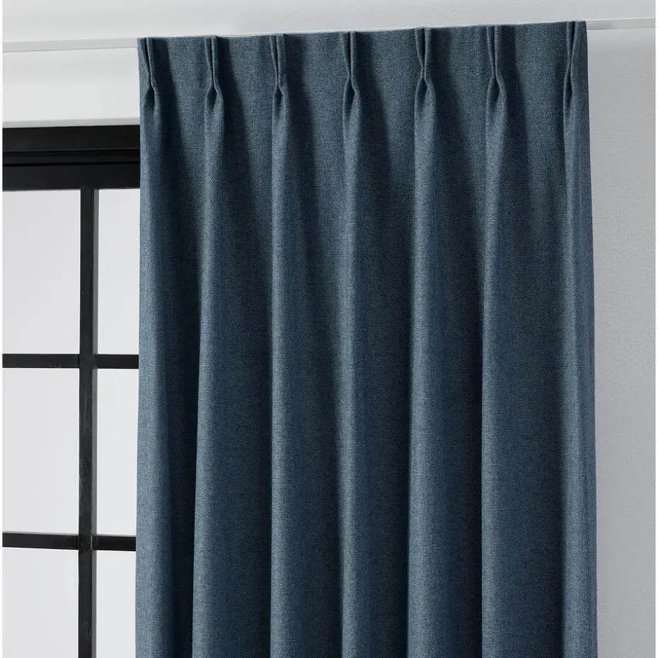 Gordijn Koen Blauw