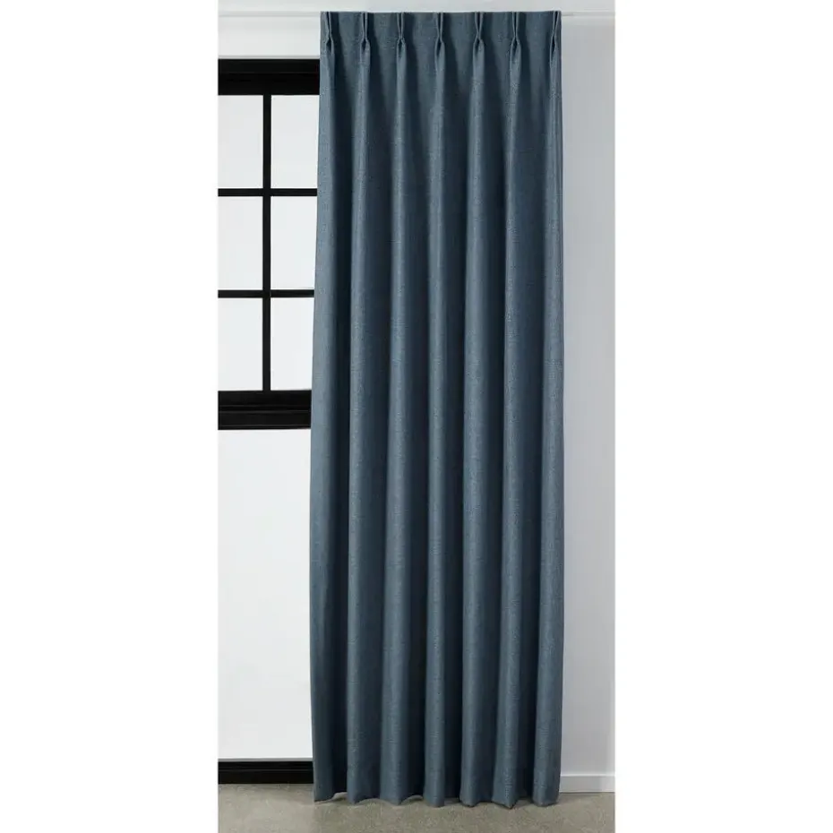 Gordijn Koen Blauw