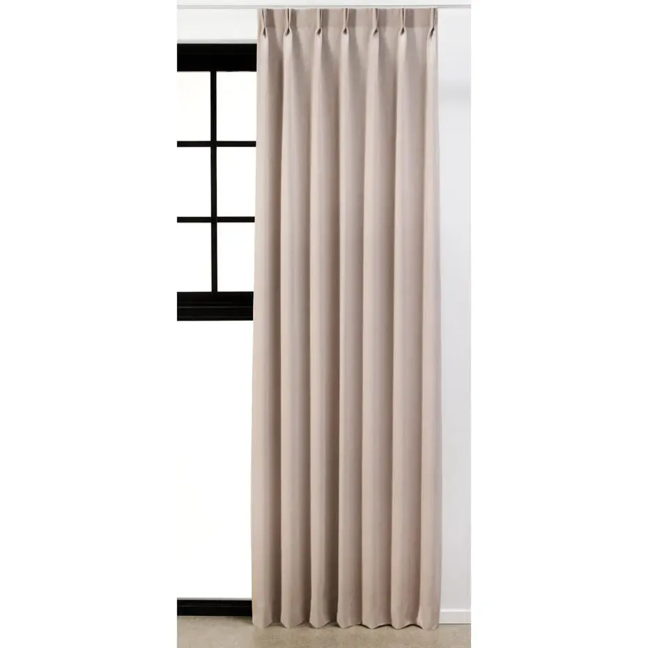 Gordijn Levi Beige
