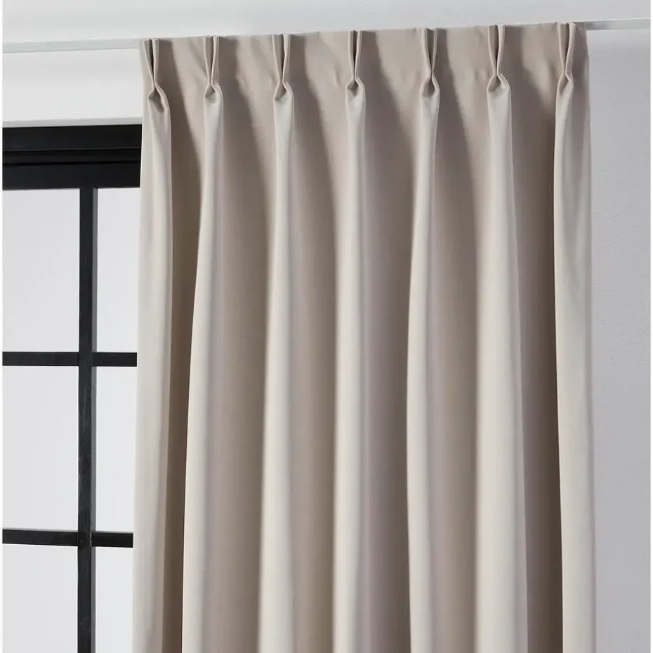Gordijn Mare Beige