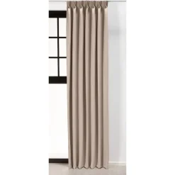Gordijn Mila Beige
