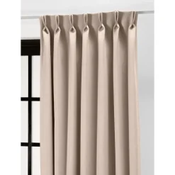Gordijn Mila Beige