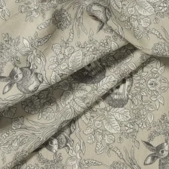 Gordijn Nino Beige