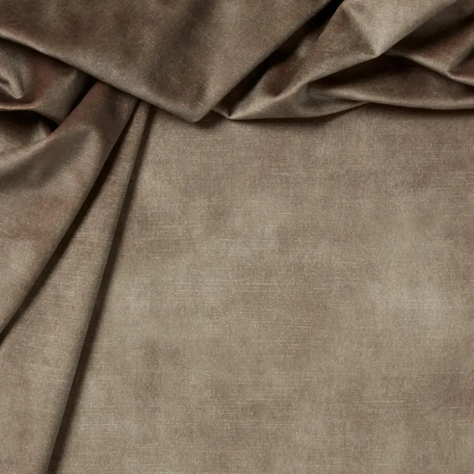 Gordijn Rosy Taupe