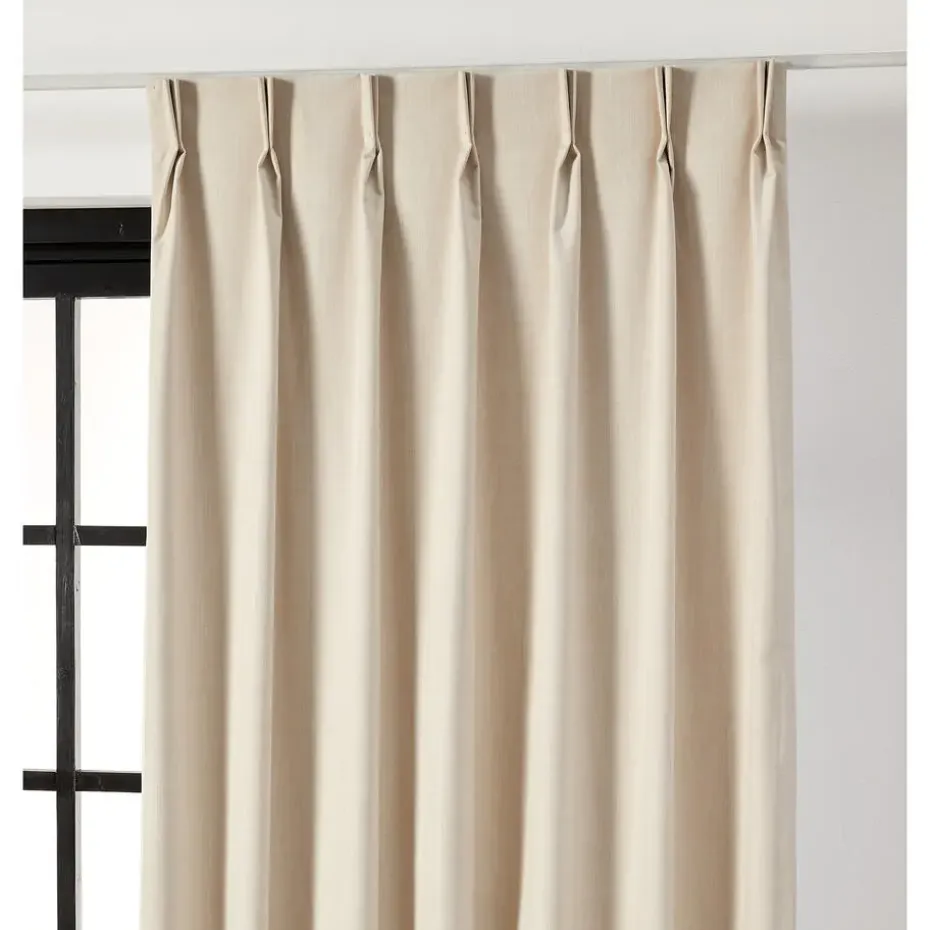 Gordijn Sanne Beige