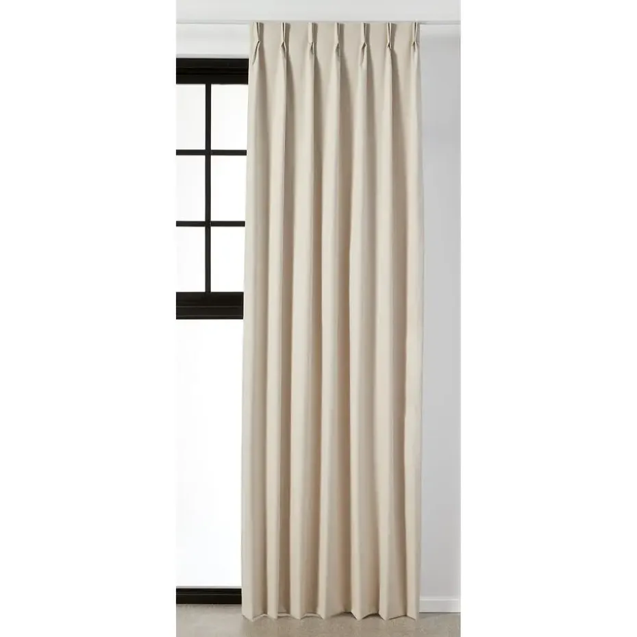 Gordijn Sanne Beige