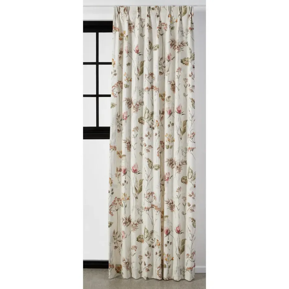 Gordijn Willow Naturel