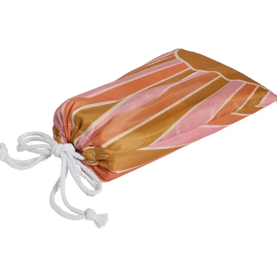 Handdoek Summer Sun Okergeel - 110x175 cm