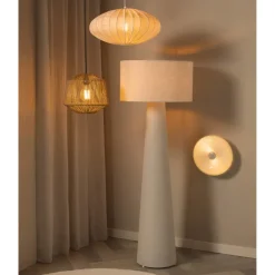 Hanglamp Adona Naturel