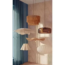 Hanglamp Altair Naturel