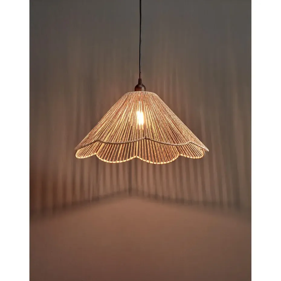 Hanglamp Amset Naturel