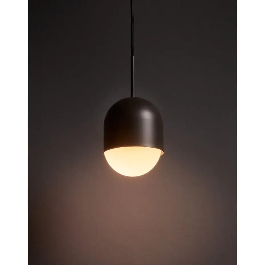 Hanglamp Beanie Small Zwart