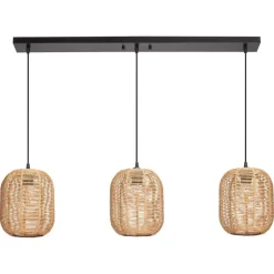 Hanglamp Bragi Naturel