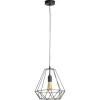 Hanglamp Cassandra Zwart