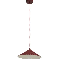 Hanglamp Elara Bordeaux