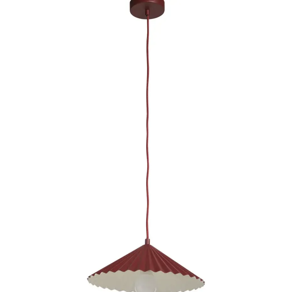 Hanglamp Elara Bordeaux