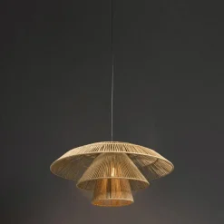 Hanglamp Halley Naturel