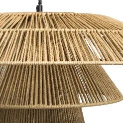 Hanglamp Halley Naturel