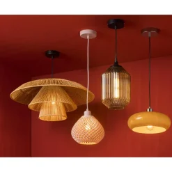 Hanglamp Halley Naturel