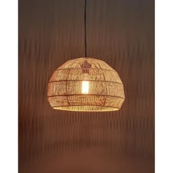 Hanglamp Segin Zwart Bruin