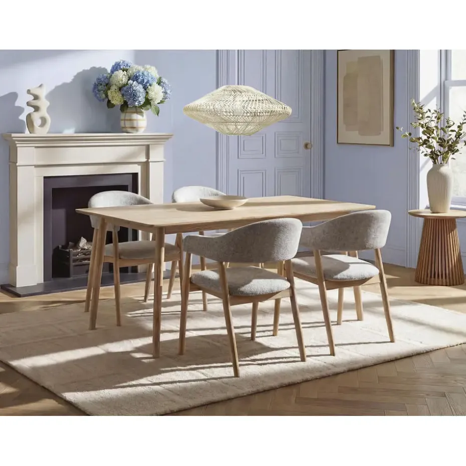 Hanglamp Suris Naturel