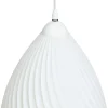 Hanglamp Swirl Greige