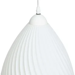 Hanglamp Swirl Greige