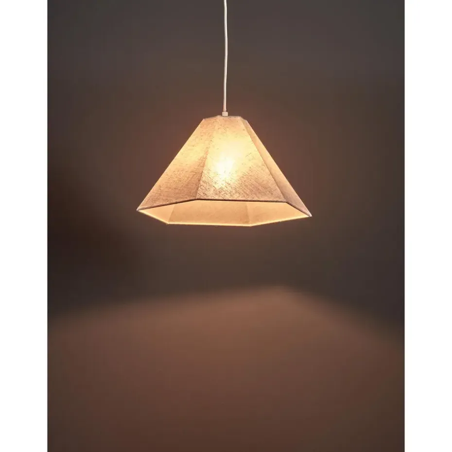 Hanglamp Tarvos Off-White