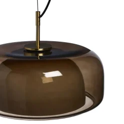 Hanglamp Vari Donker Bruin