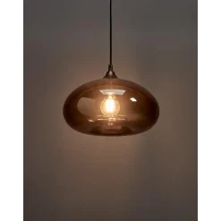 Hanglamp Ymir Bruin