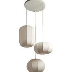 Hanglamp Zaniah Off-white