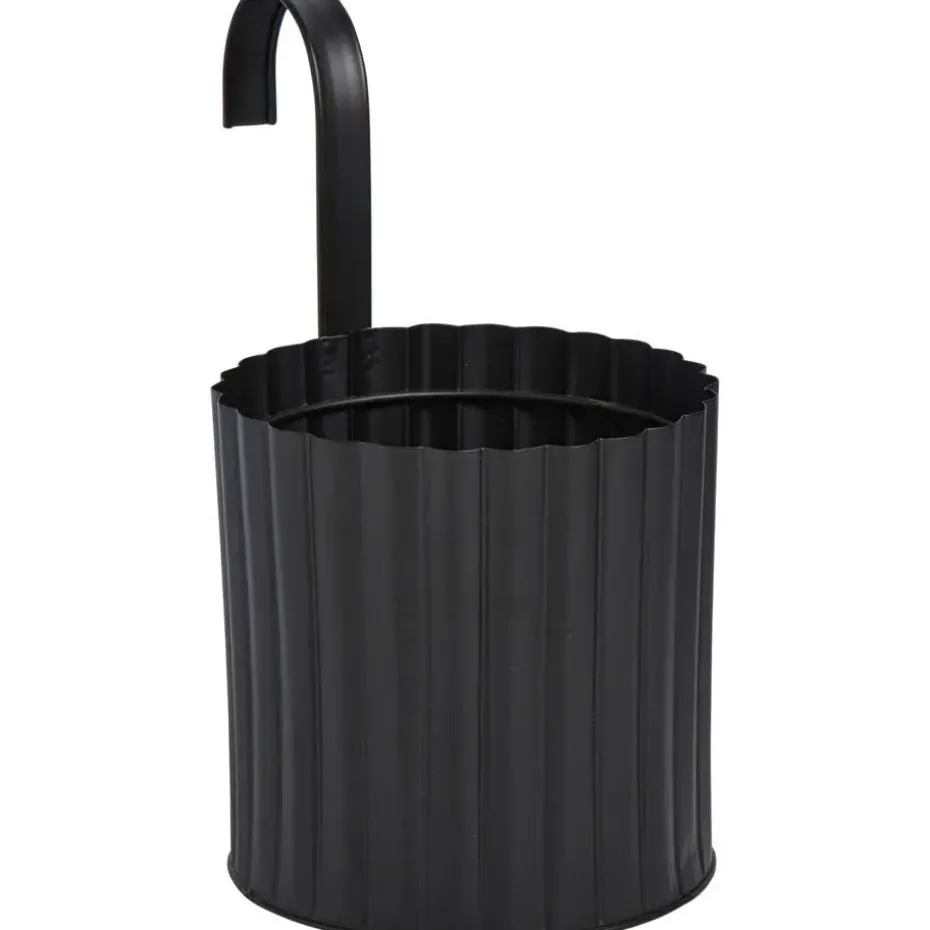 Hangpot Rimini Zwart