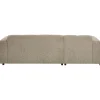Hoekbank Carino Links Taupe