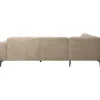 Hoekbank Lecce Links Beige