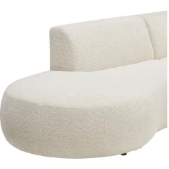 Hoekbank Rozzano Rechts Beige